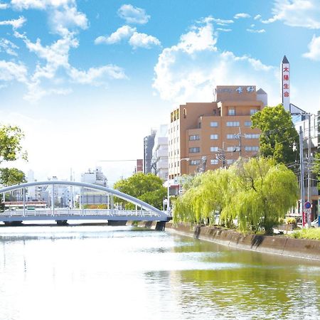 Hotel Takasago Kōchi Eksteriør bilde