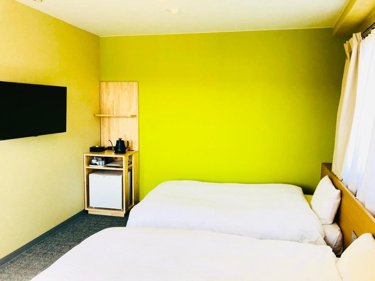 Hotel Takasago Kōchi Eksteriør bilde