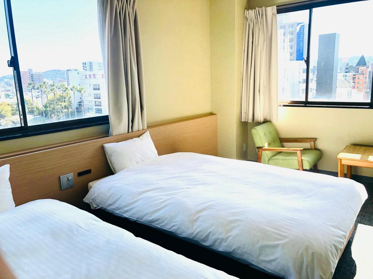 Hotel Takasago Kōchi Eksteriør bilde