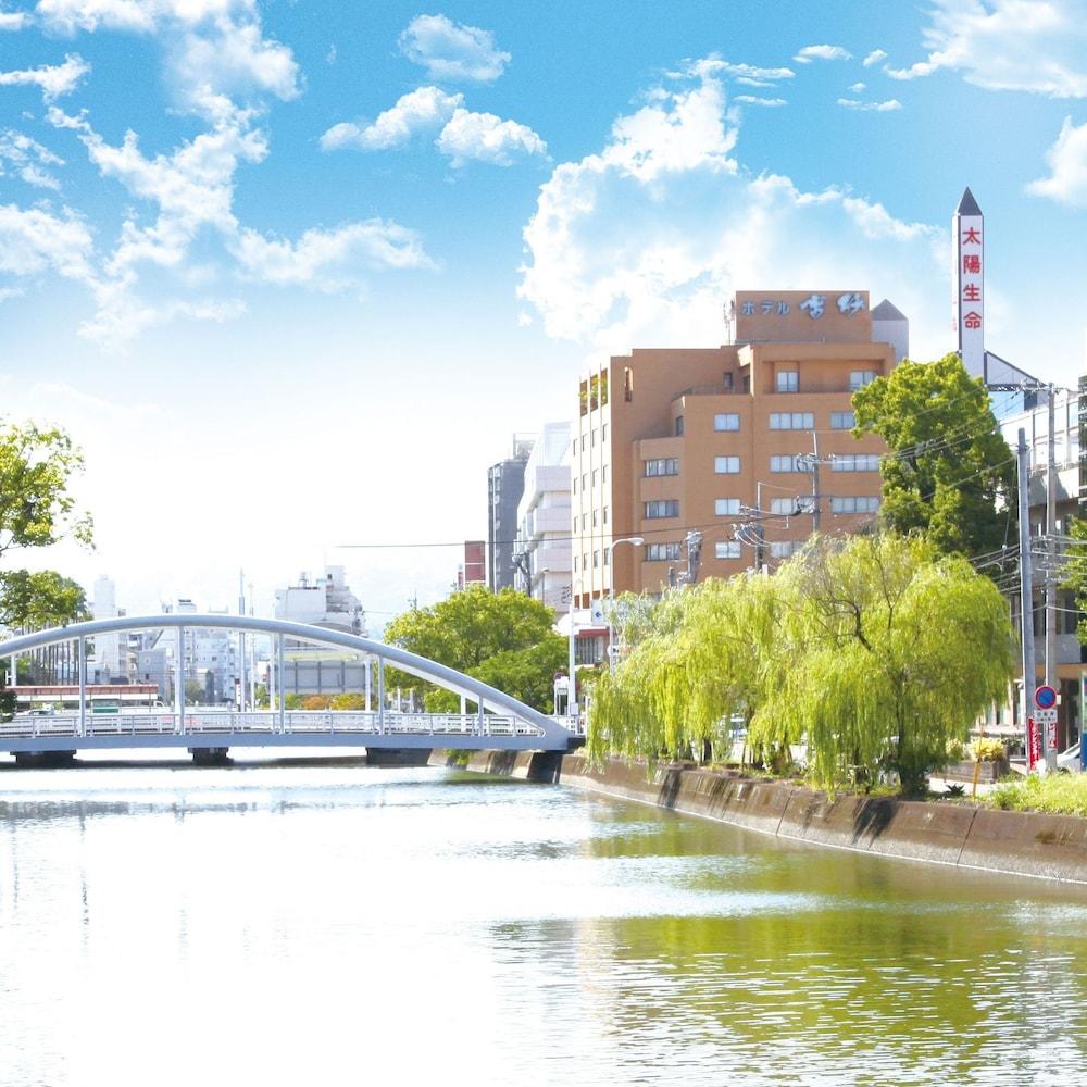 Hotel Takasago Kōchi Eksteriør bilde