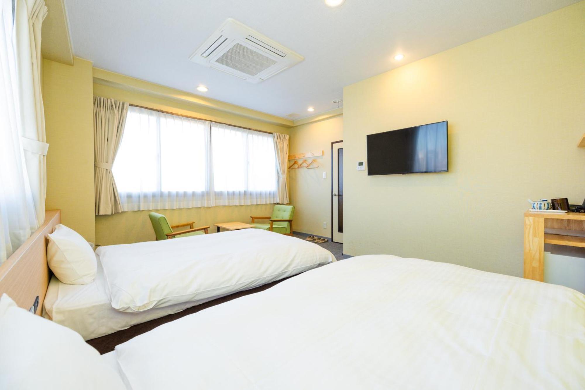 Hotel Takasago Kōchi Eksteriør bilde