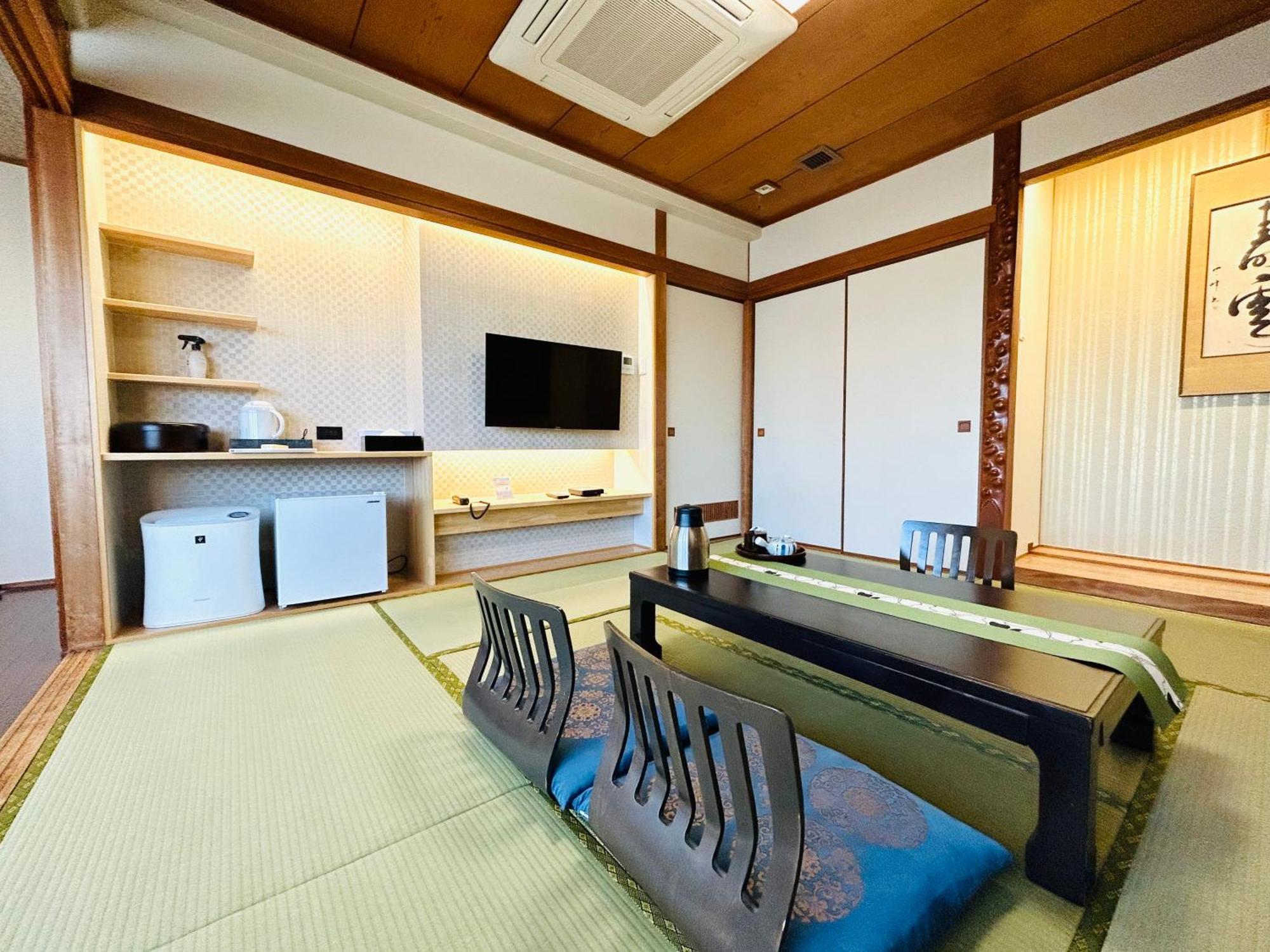 Hotel Takasago Kōchi Rom bilde