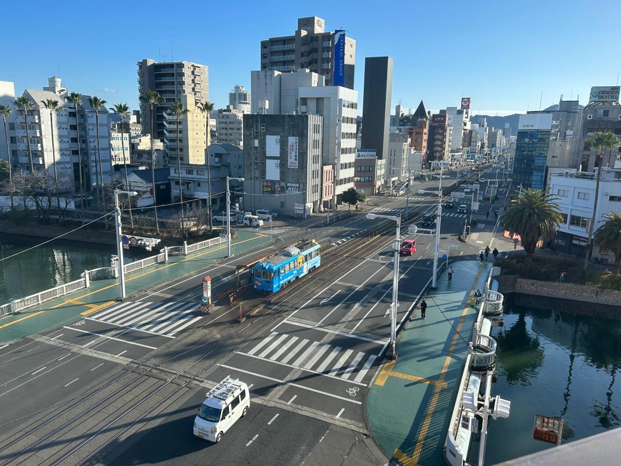 Hotel Takasago Kōchi Rom bilde