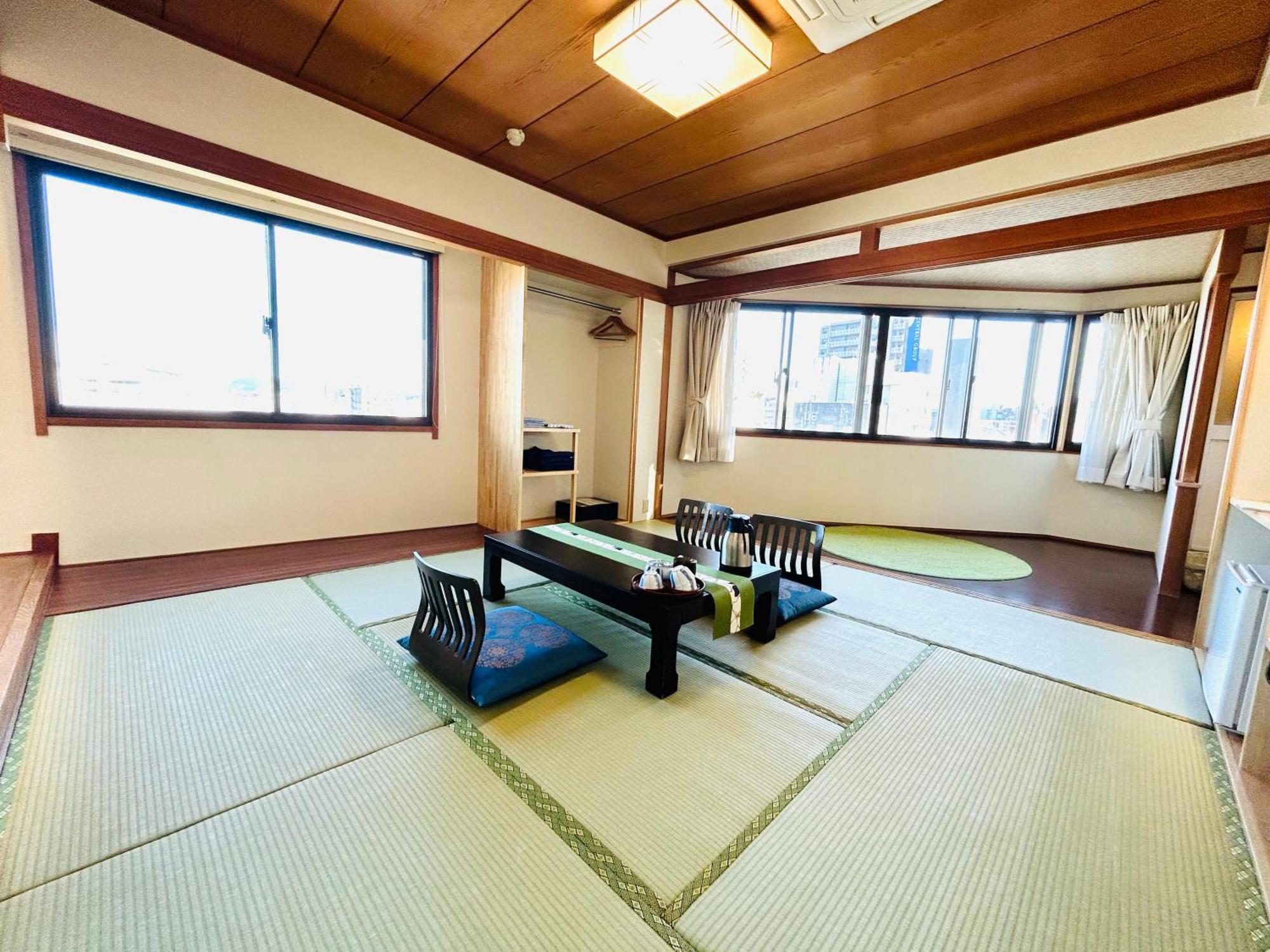 Hotel Takasago Kōchi Rom bilde