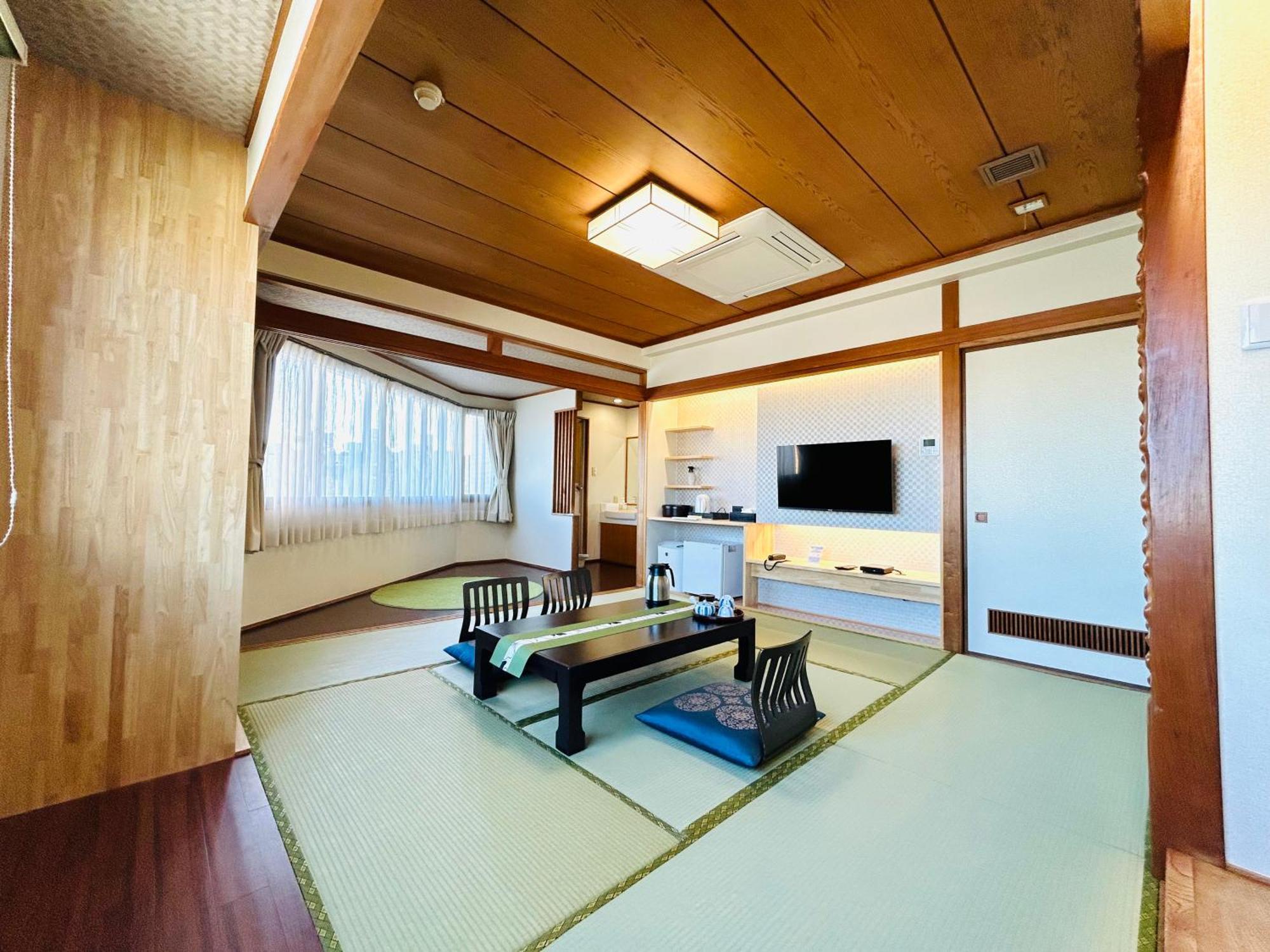 Hotel Takasago Kōchi Rom bilde