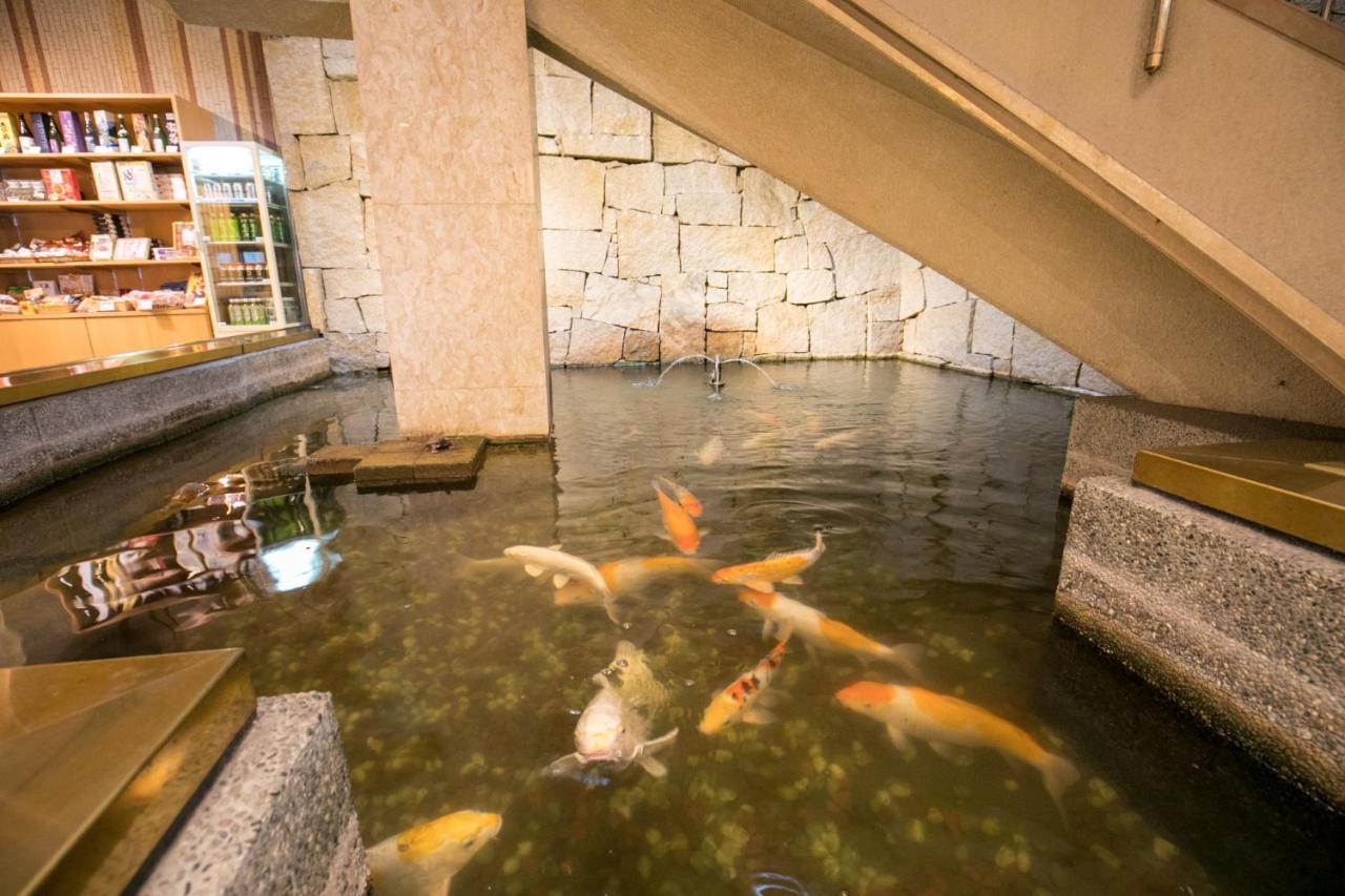 Hotel Takasago Kōchi Eksteriør bilde