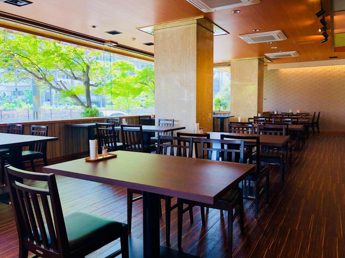 Hotel Takasago Kōchi Eksteriør bilde
