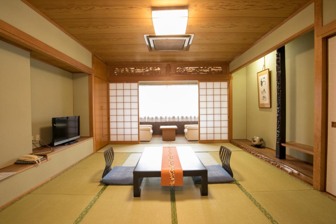Hotel Takasago Kōchi Rom bilde